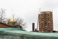 Реконструкция Тульского кремля. Обход 31 марта, Фото: 23