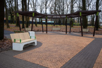 Сквер им. 30-летия ВЛКСМ в Новомосковске, Фото: 104