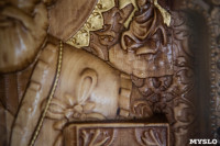 В храме Тульской области замироточили девять икон и семь крестов, Фото: 17
