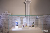 В Тульском ГИМе открылась выставка русских фарфоровых скульптур, Фото: 30