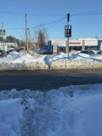 Туляк проинспектировал улицу Карпова, Фото: 12