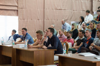 Тульский бизнес-форум на тему: «Антикризисные технологии в бизнесе» , Фото: 9