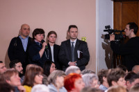 Дмитрий Миляев встретился с сельскими старостами и руководителями ТОСов, Фото: 104