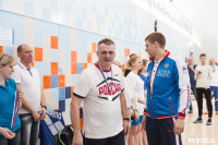 В пос. Ленинский прошли соревнования по плаванию в категории "Мастерс" , Фото: 44