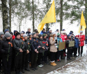 Митинг в День памяти неизвестного солдата, 3.12.2015 , Фото: 8