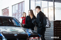 В День города в тульской «Октаве» устроили выставку легендарных авто, Фото: 209