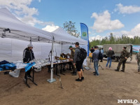 В Кондуках участники Всероссийской акции «Вода России» собрали 500 мешков мусора, Фото: 1