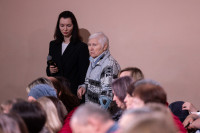 Дмитрий Миляев встретился с сельскими старостами и руководителями ТОСов, Фото: 19