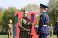 Парад дошкольников в Туле, Фото: 1