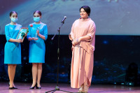 Церемония закрытия фестиваля Улыбнис, Россия 2021, Фото: 71
