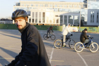 Велосветлячки в Туле. 29 марта 2014, Фото: 49