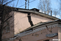 На ул. Октябрьской развалился дом, Фото: 12