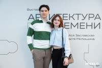 «Архитектура времени»: в Музее станка в «Октаве» открылась новая выставка , Фото: 48