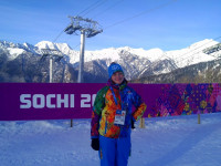 Фотовпечатления тульского волонтера в олимпийском Сочи, Фото: 23