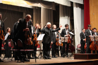 Государственный камерный оркестр «Виртуозы Москвы» в Туле., Фото: 39