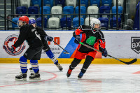 Стартовал Кубок Федерации Тульской области по хоккею, Фото: 2