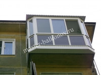Успейте заказать отделку балкона и новые окна до холодов, Фото: 3