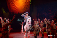День Победы в Тульском цирке: большой концерт и патриотический спектакль, Фото: 153
