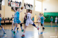 Женщины баскетбол первая лига цфо. 15.03.2015, Фото: 30