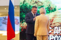 В Туле наградили работников дорожного хозяйства, Фото: 27