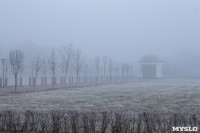 Тулу накрыл туман, Фото: 13