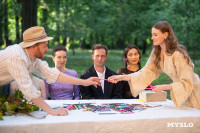 В Ясной Поляне стартовал фестиваль «Толстой»: фоторепортаж, Фото: 59