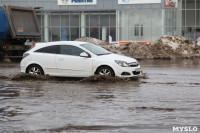 Потоп на ул. Рязанской и Восточном обводе, Фото: 21