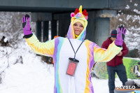 Зайцы на огромных сапах, Бабки-ёжки и индеец на каяке: почти 200 «идиотульцев» проплыли по Вашане, Фото: 7