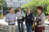 Встреча Александра Картышова с жителями района, Фото: 20