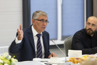 Дмитрий Миляев встретился с участниками программы «Земский работник культуры», Фото: 60