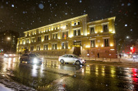 Первый снег в Туле, Фото: 9
