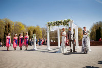 Необычная свадьба с агентством «Свадебный Эксперт», Фото: 50