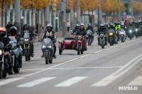 Тульские байкеры рассказали, чем запомнился мотосезон-2025, Фото: 22