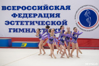 Соревнования по эстетической гимнастике «Кубок Роксэт», Фото: 76