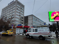 В Туле эвакуировали университет юстиции на проспекте Ленина, Фото: 2