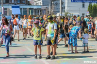 В Туле прошел фестиваль красок, Фото: 111