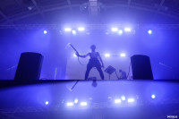 Килотонны света и звука: в Туле прошел концерт рокеров из Radio Tapok, Фото: 109