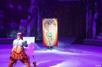 Шоу Гии Эрадзе «5 континентов» в Тульском цирке: феерия уже началась!, Фото: 39
