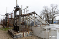 Как строят цех механического обезвоживания для очистных в Туле, Фото: 14