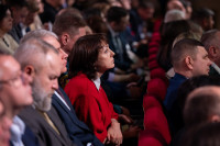 Дмитрий Миляев встретился с сельскими старостами и руководителями ТОСов, Фото: 31