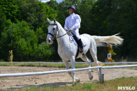 В Ясной поляне стартовал турнир по конному спорту, Фото: 123