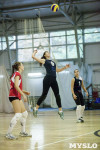 Тульские волейболистки готовятся к сезону., Фото: 27