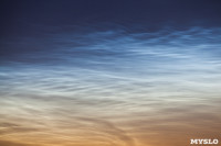 Серебристые облака, Фото: 4
