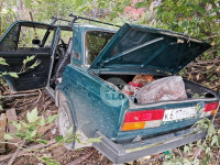 В Туле умерший водитель протаранил забор, Фото: 11
