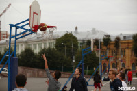 Соревнования по уличному баскетболу. День города-2015, Фото: 6