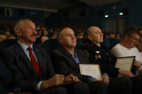 Новомосковск отпраздновал 96-летний юбилей с почетными гостями, Фото: 21