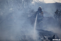 Пожар в Плеханово 9.06.2015, Фото: 60