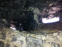 Пулеметная позиция, выдолбленная в скале на выс. 3250 м., Фото: 5