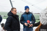 Алексей Дюмин помог осуществить мечту 17-летнего туляка, Фото: 31