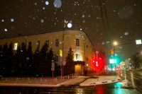 Первый снег в Туле, Фото: 30